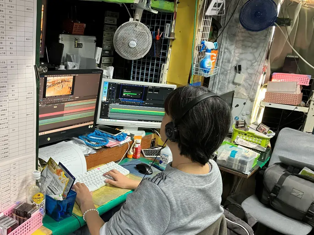 コツコツ作業がお好きな方、アイディアマンも歓迎☆