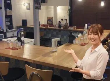 マネージャー兼ママ候補｜ナイトワークでステップアップ！