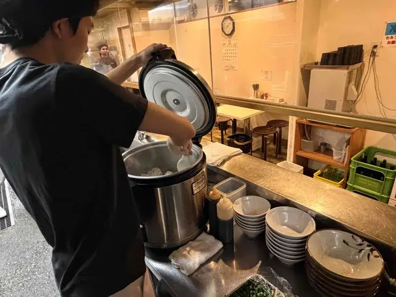 盛り付けも簡単なことからスタート！