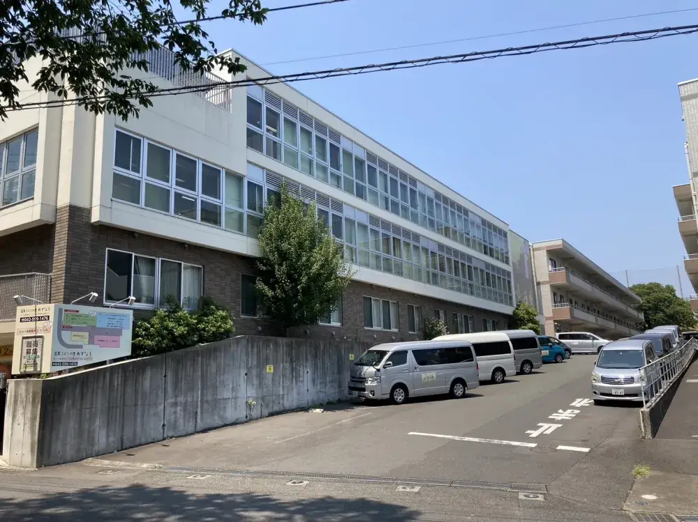 【介護職／正社員】“適性人数配置で寄り添える”施設