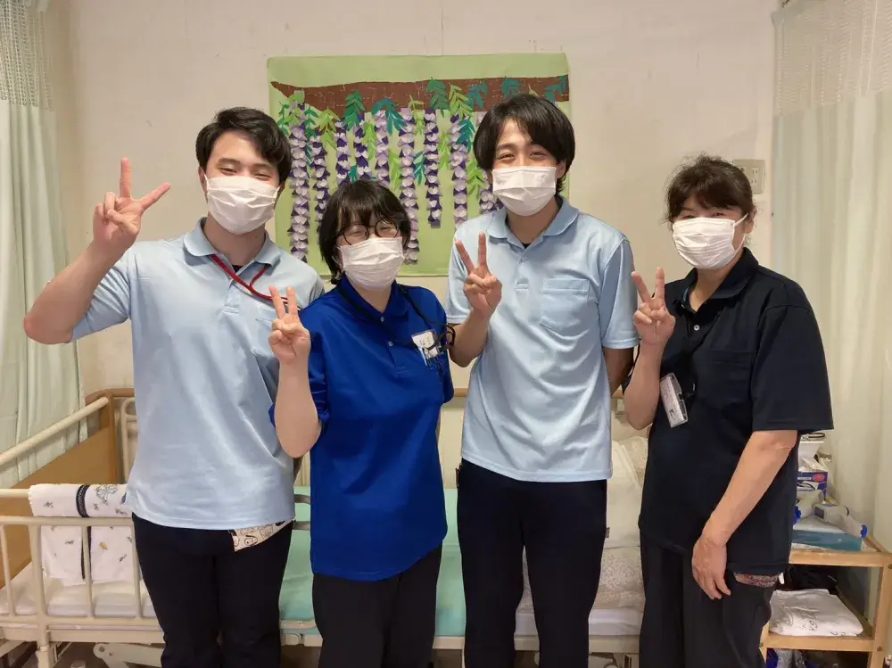 【介護職／正社員】バイク・マイカー通勤OK