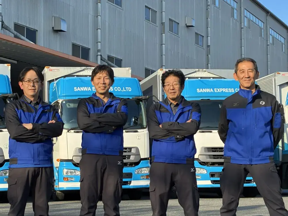 多摩地区・相模原・橋本エリア/配送/30代40代活躍中！