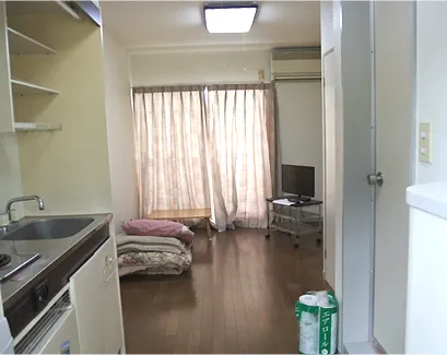 一般土木作業員｜40代・50代歓迎｜住み込み寮完備・即入居OK