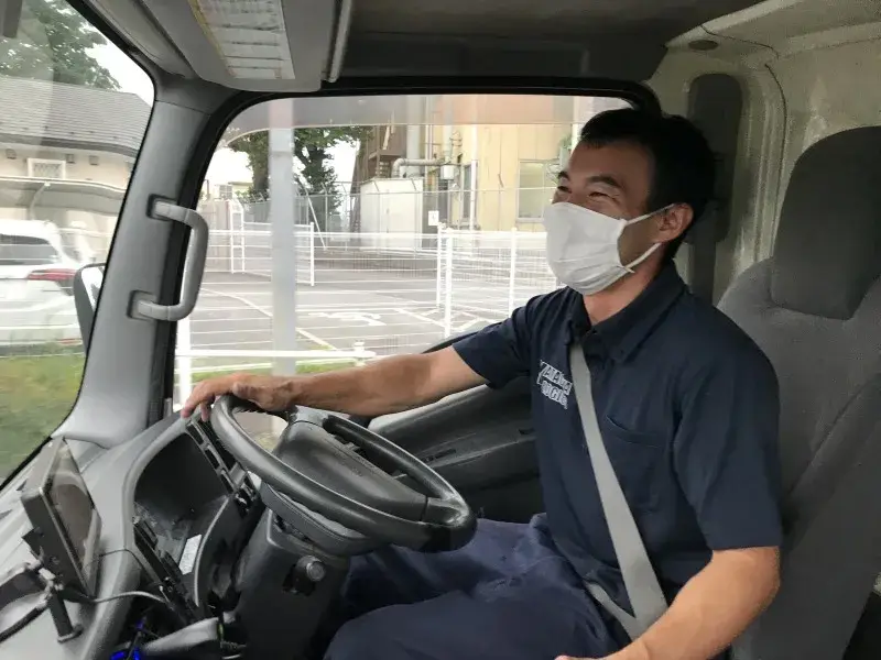 週2日からOK★カゴ積カゴ降ろし！ルート配送ドライバー