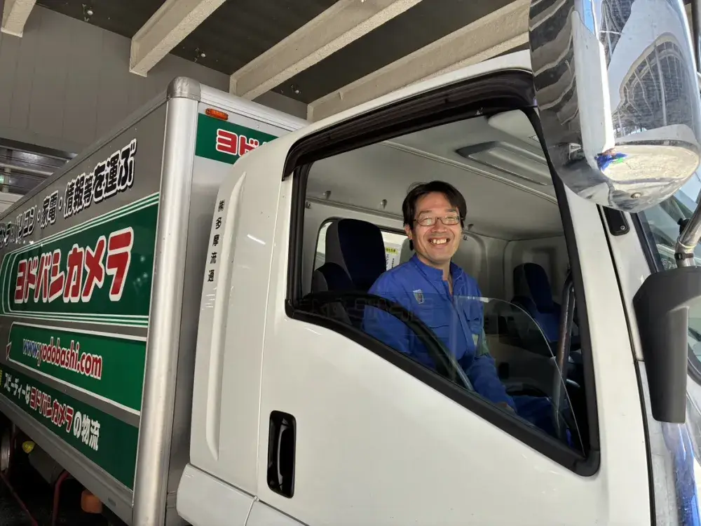 4t配送ドライバー｜賞与年100万円～｜新規オープニング