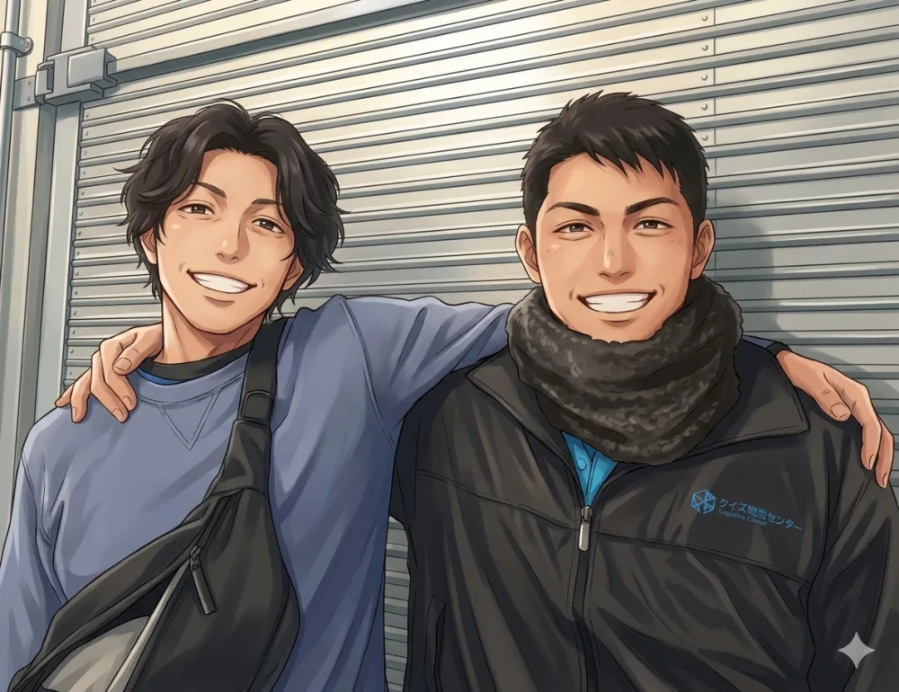 軽車両ドライバー