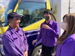 未経験OK｜週休2日｜家族との時間が増える日勤ドライバー