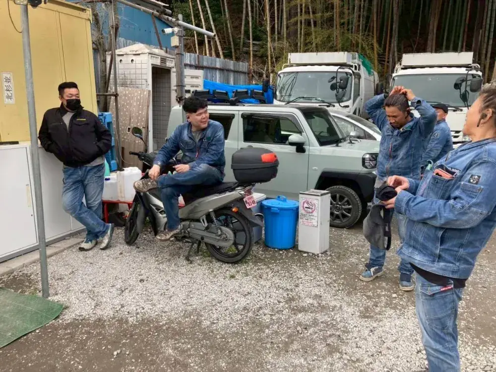 まるで青春！？仕事はビシッと！帰ってきたら「おかえり～！」が待ってます♪