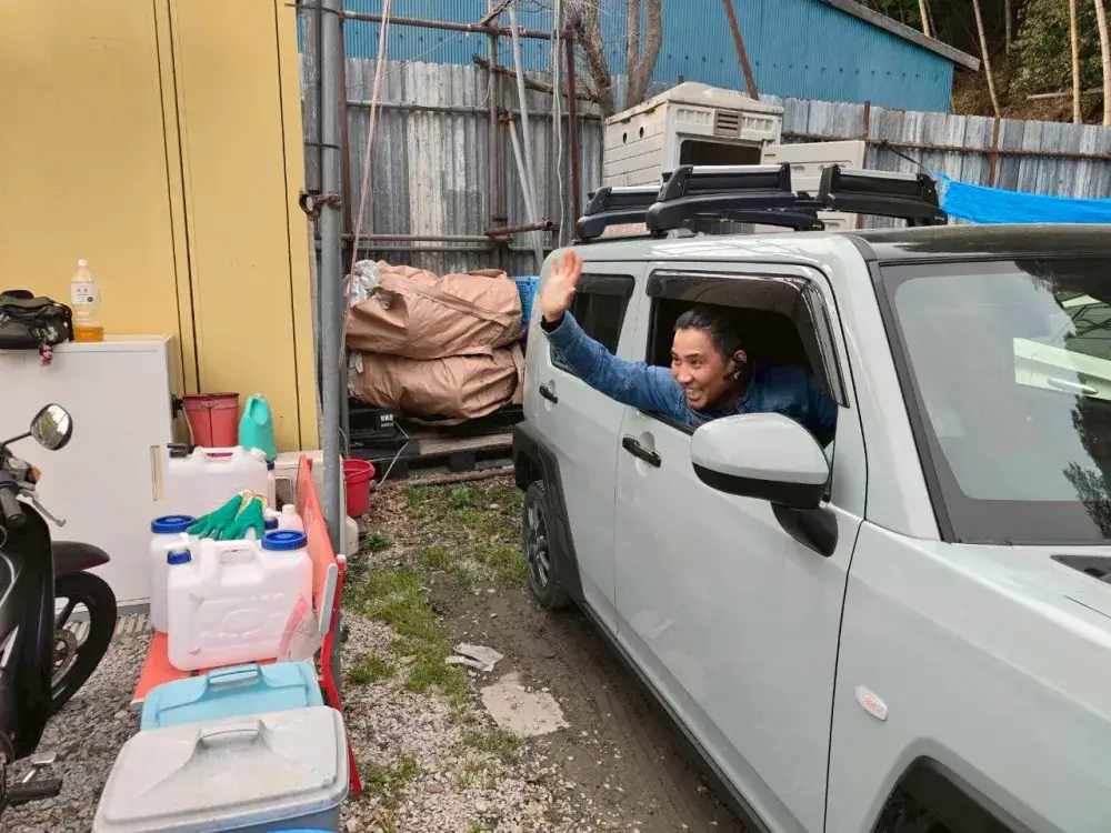 今日もお疲れ～！と終わった人から即帰宅OK!