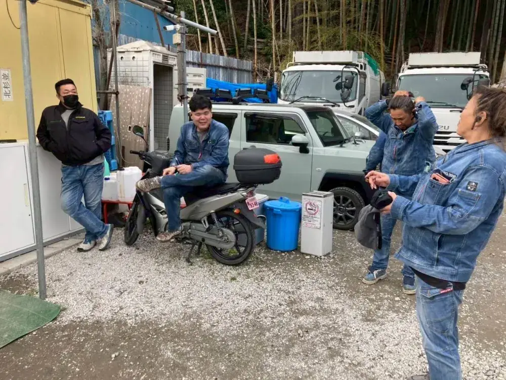 ガツガツより安定派へ｜土日休みOK│休みも時間もちゃんと確保｜4tドライバー│カゴ車台車使用／日勤