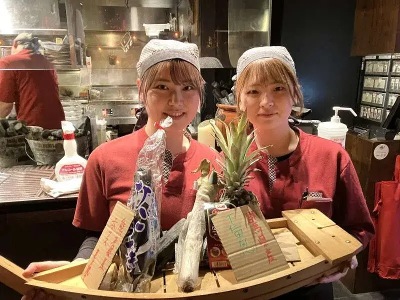 シフトの融通◎｜落ち着いた客層｜社会人レベルの接客が学べる居酒屋バイト｜ホール