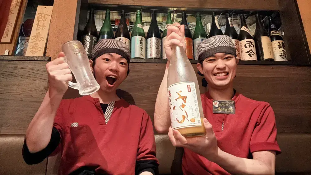 シフトの融通◎本気で成長したい人へ｜“楽なバイト”じゃない。でも、得られるものは段違い｜ホール