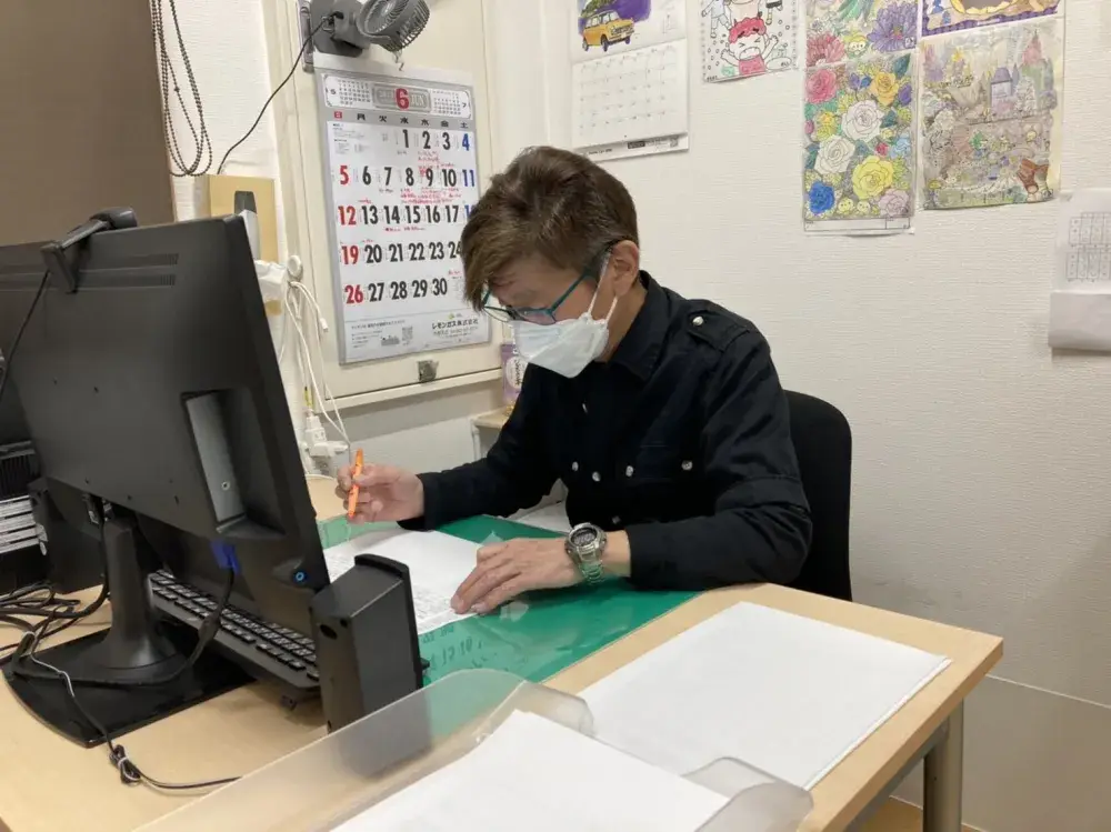 【賞与年2回／年休110日】現場経験を“マネジメント”へ｜通所介護「管理者」｜正社員