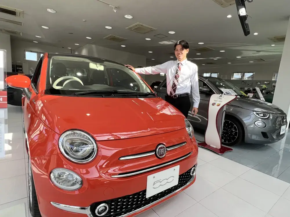 【営業なし・車両仕入れスタッフ】中古車オークションバイヤー（正社員）｜未経験OK｜年休120日