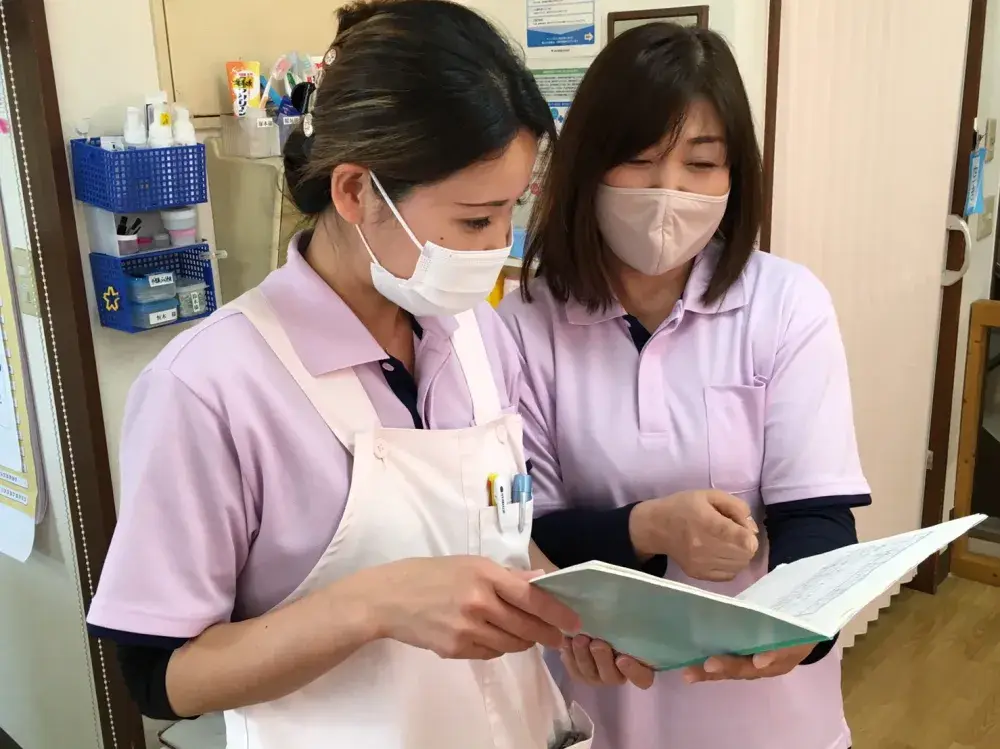 【在宅ワーク可｜年休110日以上】“自分のペース”を大切にできるケアマネ｜正社員