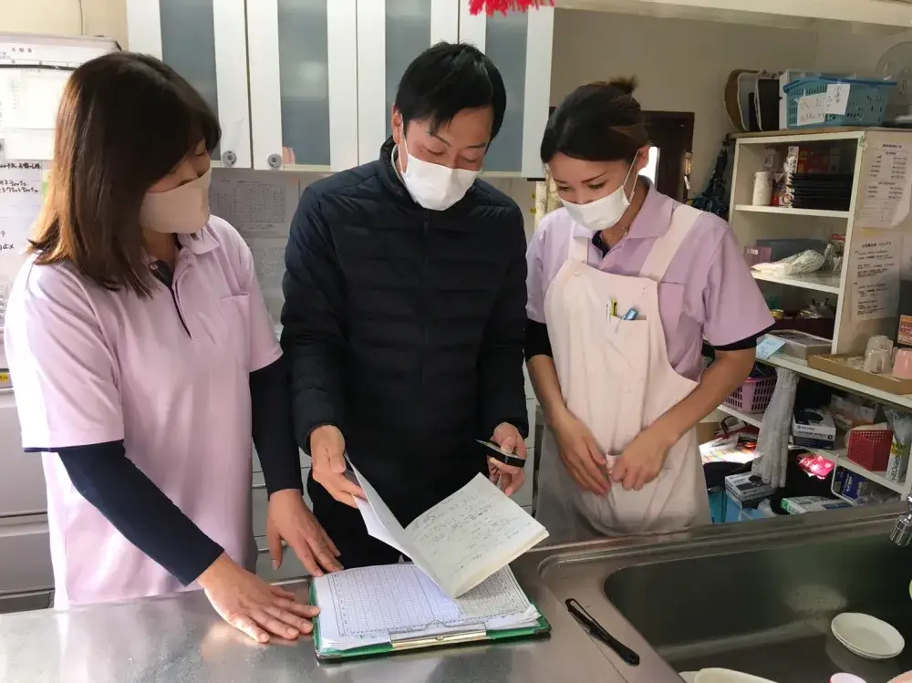 【在宅ワーク相談OK｜年休110日以上】“自分のペース”を大切にできる｜地域密着の居宅ケアマネ｜正社員