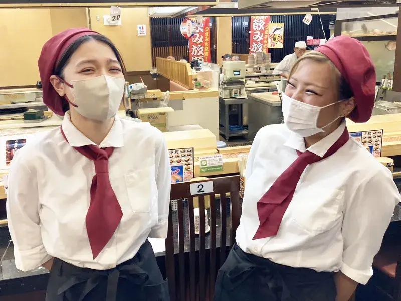 初バイト安心,まかない有,タッチパネル対応_ホール,キッチン