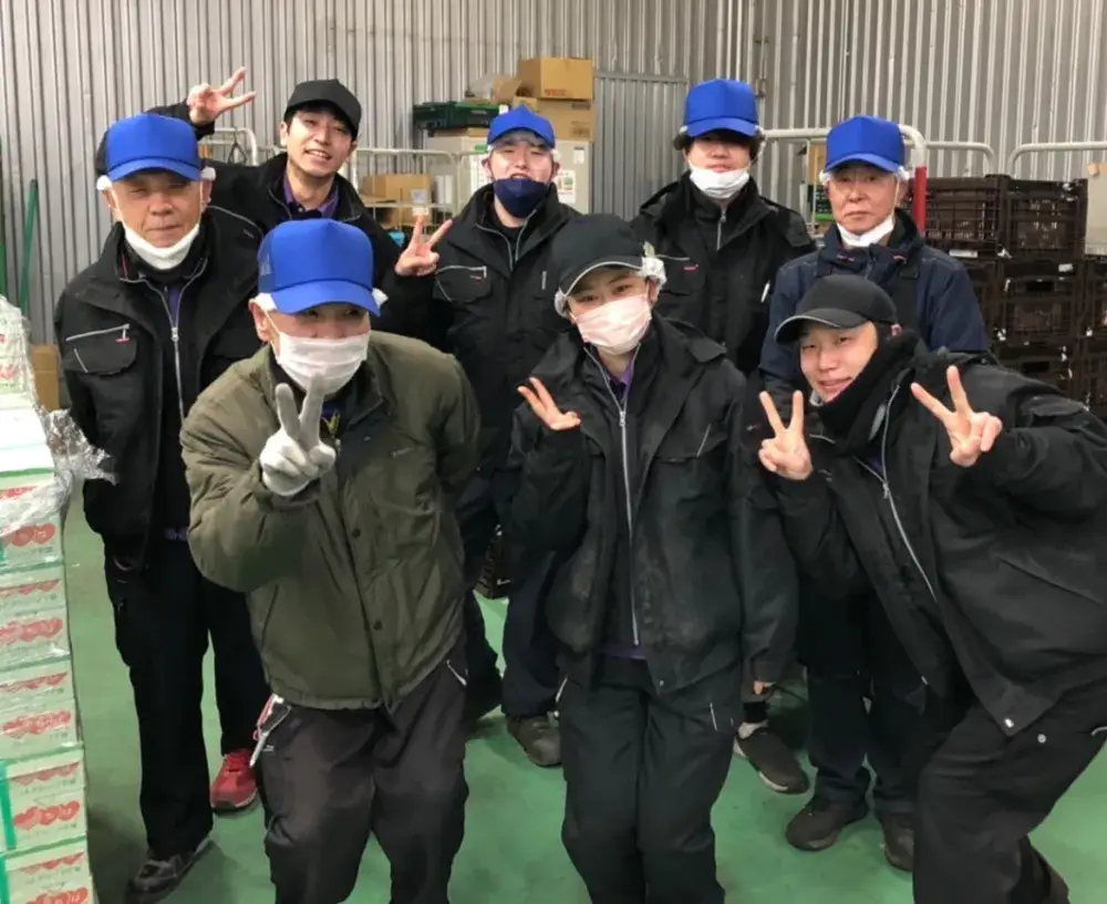 物流の現場を動かす総合職│センターの管理者候補│現場からリーダーへ