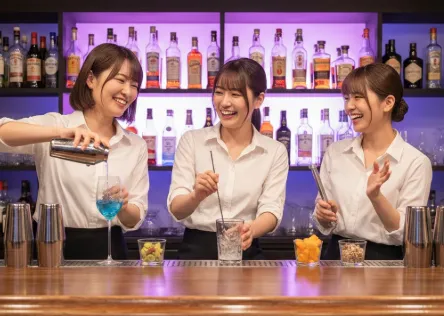 夜でも"健全"に働ける ⇒ 24時きっかり閉店主義 