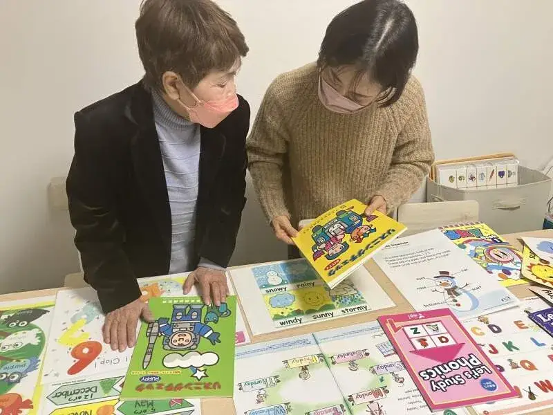 英語教室｜英語の先生｜週1日～